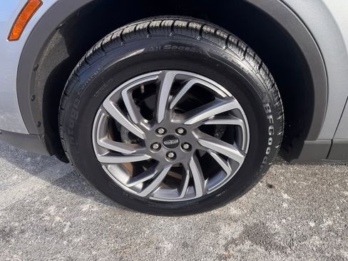 Certified 2024 Lincoln Corsair AWD image 24