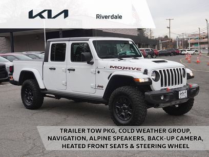 Used 2022 Jeep Gladiator Mojave w/ Cold Weather Group