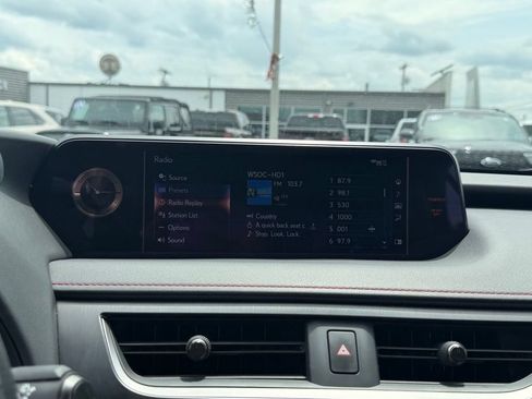 Used 2019 Lexus UX 200 F Sport w/ F Sport Premium Package FWD image 22