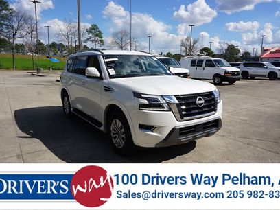 Used 2023 Nissan Armada SV w/ Cargo Package