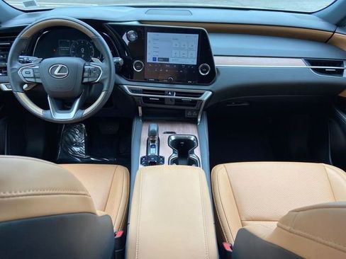 Used 2023 Lexus RX 350 Premium w/ Accessory Package (Z1) AWD/4WD image 14