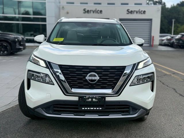 Used 2023 Nissan Rogue SL w/ SL Premium Package AWD/4WD image 10