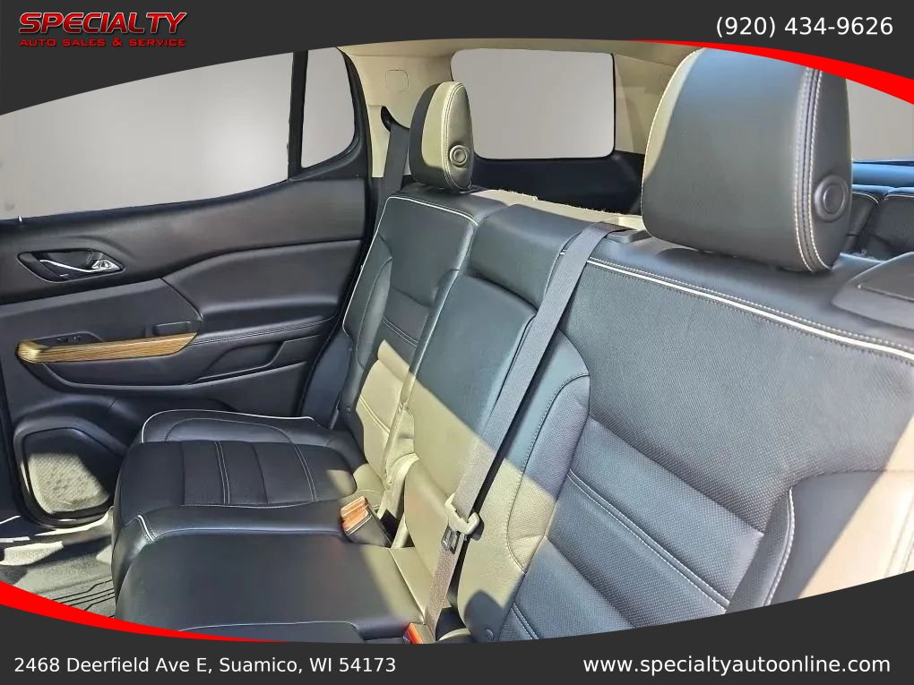 Used 2017 GMC Acadia Denali w/ Technology Package AWD/4WD image 31