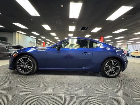 Used 2013 Subaru BRZ Premium w/ Popular Pkg 2C image 8