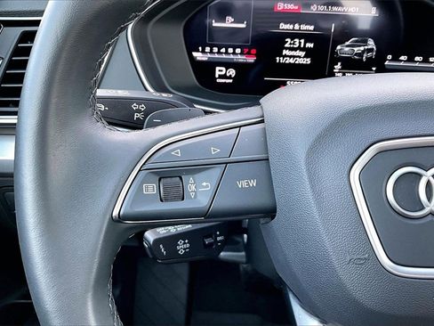 Used 2025 Audi Q5 2.0T Premium w/ Convenience Plus Package image 23