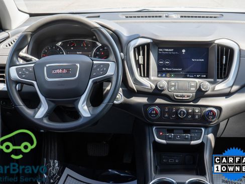 Used 2023 GMC Terrain SLE w/ Driver Convenience Package FWD image 14