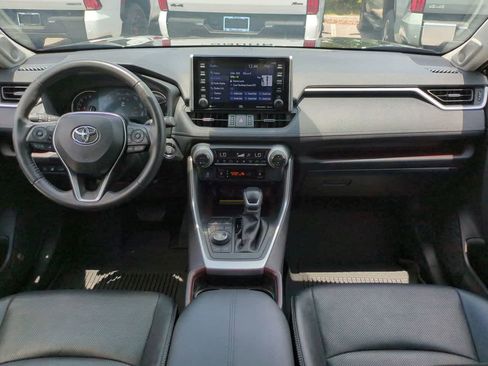Certified 2021 Toyota RAV4 Limited AWD/4WD image 14