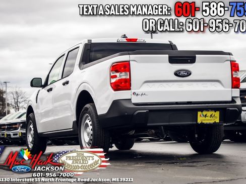 New 2026 Ford Maverick XL image 36