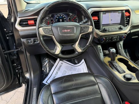 Used 2018 GMC Acadia Denali w/ Technology Package image 37