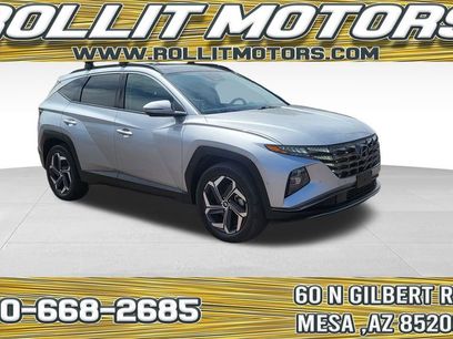 Used 2024 Hyundai Tucson Limited