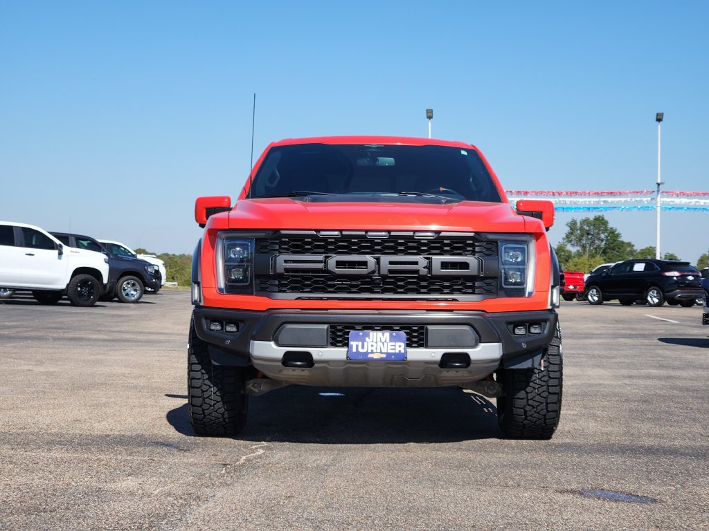 Used 2023 Ford F150 Raptor AWD/4WD image 2