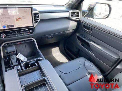 New 2026 Toyota Tundra Limited AWD/4WD image 22