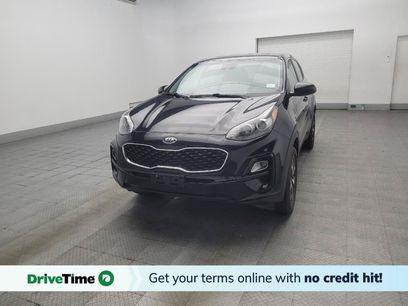Used 2022 Kia Sportage LX
