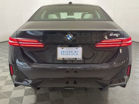New 2026 BMW 530i w/ Executive Package RWD image 9