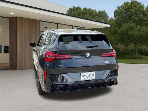 New 2026 BMW X3 xDrive30i w/ M Sport Package AWD/4WD image 11