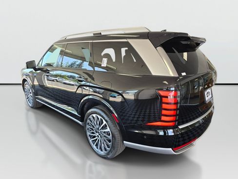 New 2026 Hyundai Palisade Calligraphy AWD/4WD image 5