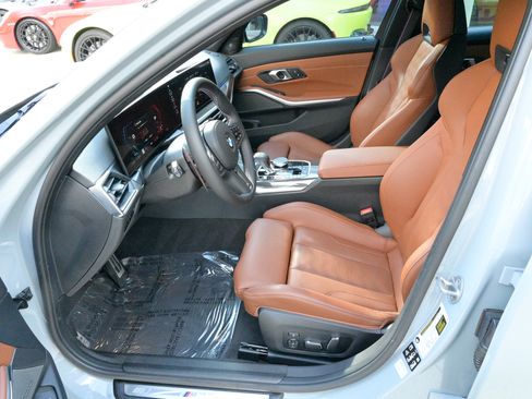 Used 2024 BMW M3 Competition w/ M Driver's Package image 19