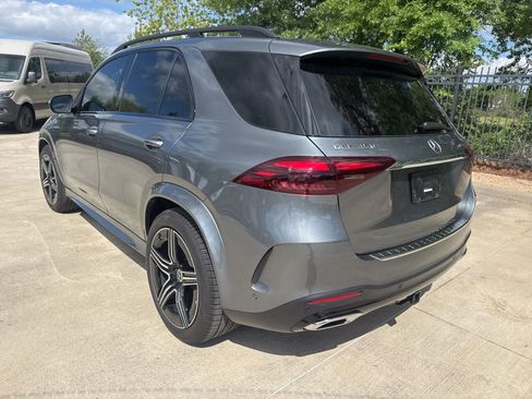 Certified 2026 Mercedes-Benz GLE 350 4MATIC image 6