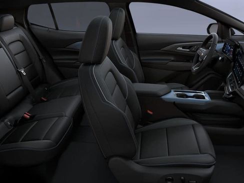 New 2025 Chevrolet Equinox EV LT image 57