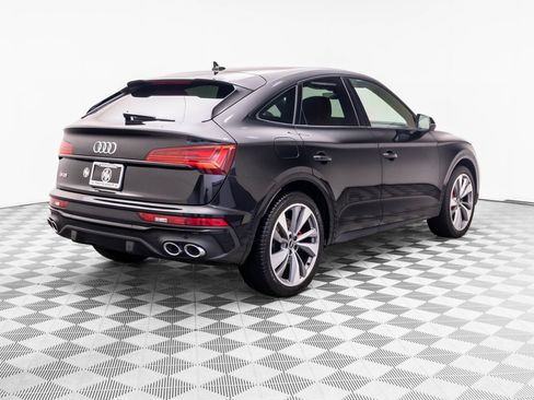 Used 2021 Audi SQ5 Premium Plus w/ Premium Plus Package AWD/4WD image 5