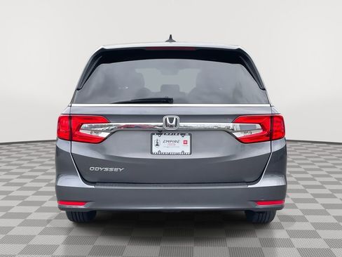 Used 2018 Honda Odyssey EX-L image 6