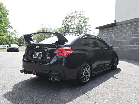 Used 2017 Subaru WRX STI Limited AWD/4WD image 6