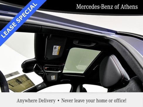 New 2026 Mercedes-Benz C 43 AMG 4MATIC Sedan image 44