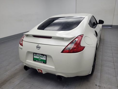 Used 2013 Nissan 370Z Coupe w/ Aerodynamics Pkg RWD image 7