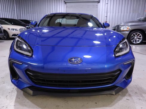 Used 2022 Subaru BRZ Limited image 8