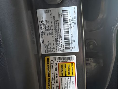 Used 2025 Ford Bronco Sport Big Bend AWD/4WD image 25