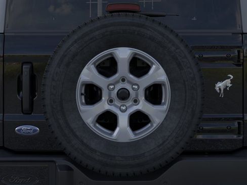 New 2026 Ford Bronco Big Bend AWD/4WD image 24