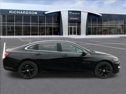 Used 2019 Chevrolet Malibu LT FWD image 7