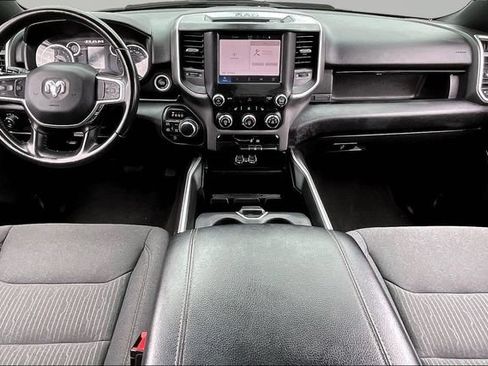 Used 2023 RAM 1500 Big Horn AWD/4WD image 7