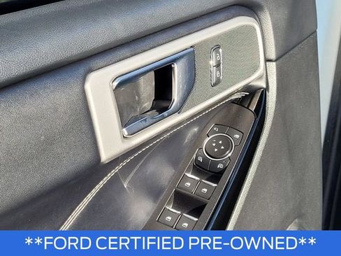 Certified 2022 Ford Explorer ST w/ ST Street Pack image 16