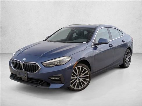 Used 2023 BMW 228i Gran Coupe w/ Premium Package 2 FWD image 1
