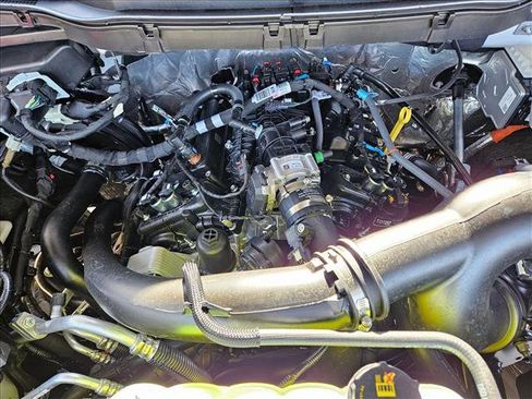 New 2026 Ford F150 XLT w/ Equipment Group 302A MID image 17