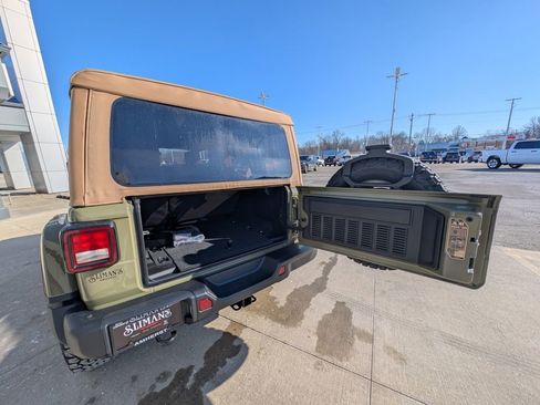 New 2026 Jeep Wrangler Willys image 12