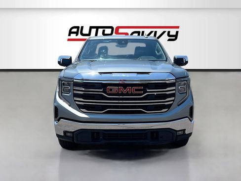 Used 2025 GMC Sierra 1500 SLT RWD image 2