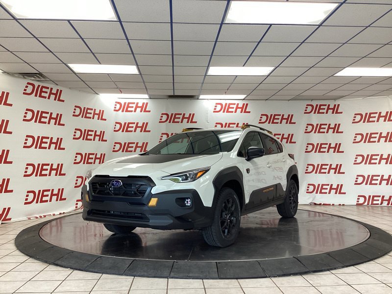 New 2026 Subaru Crosstrek 2.5i Wilderness AWD/4WD image 3