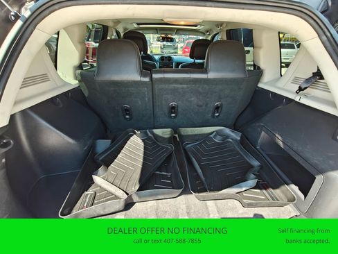 Used 2016 Jeep Compass High Altitude image 13