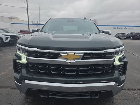New 2026 Chevrolet Silverado 1500 LT AWD/4WD image 2