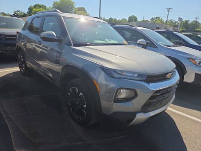 Used 2023 Chevrolet TrailBlazer LT w/ Convenience Package