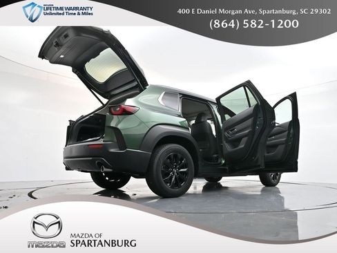 New 2026 MAZDA CX-50 AWD 2.5 S w/ Preferred Pkg image 40