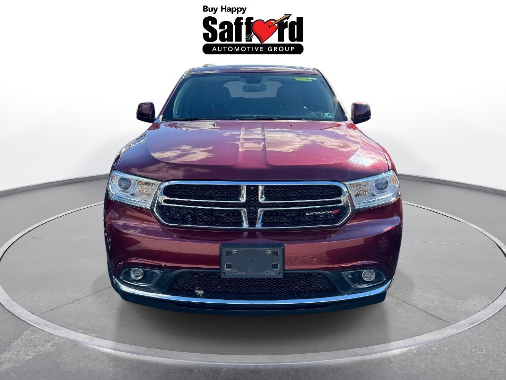 Used 2017 Dodge Durango SXT w/ Quick Order Package 23B AWD/4WD image 4