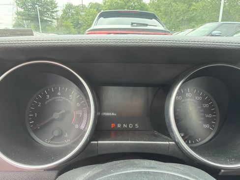 Used 2022 Ford Mustang Premium RWD image 2
