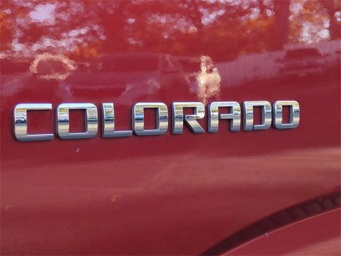 Certified 2016 Chevrolet Colorado LT w/ Luxury Package, Chrome image 30