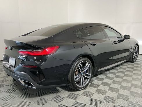 Certified 2023 BMW 840i Gran Coupe w/ Comfort Seating Package image 6