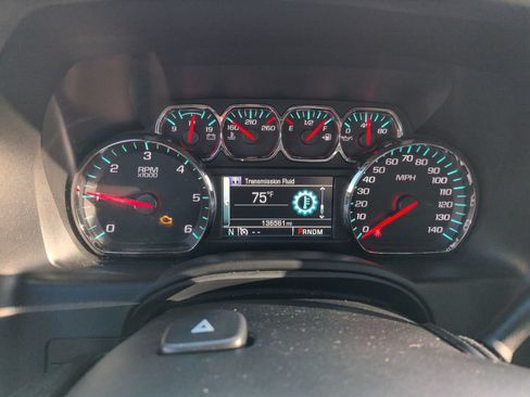 Used 2015 Chevrolet Suburban LT w/ Max Trailering Package AWD/4WD image 15