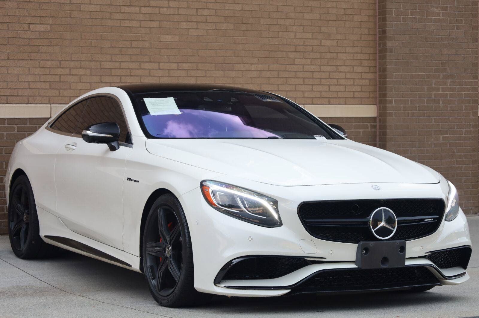 Used 2017 Mercedes-Benz S 63 AMG 4MATIC Coupe image 5