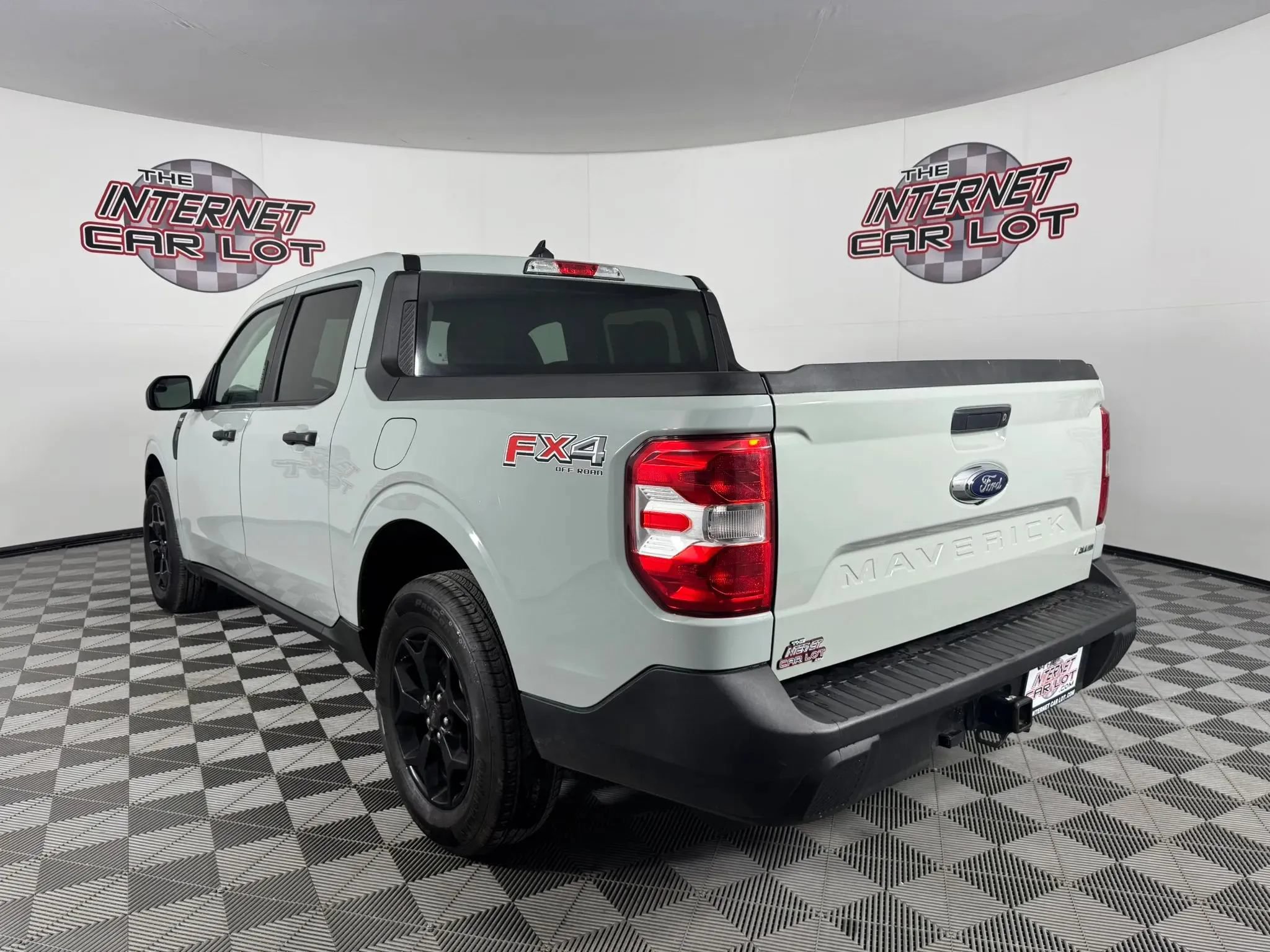 Used 2022 Ford Maverick XLT w/ Equipment Group 300A Standard AWD/4WD image 5